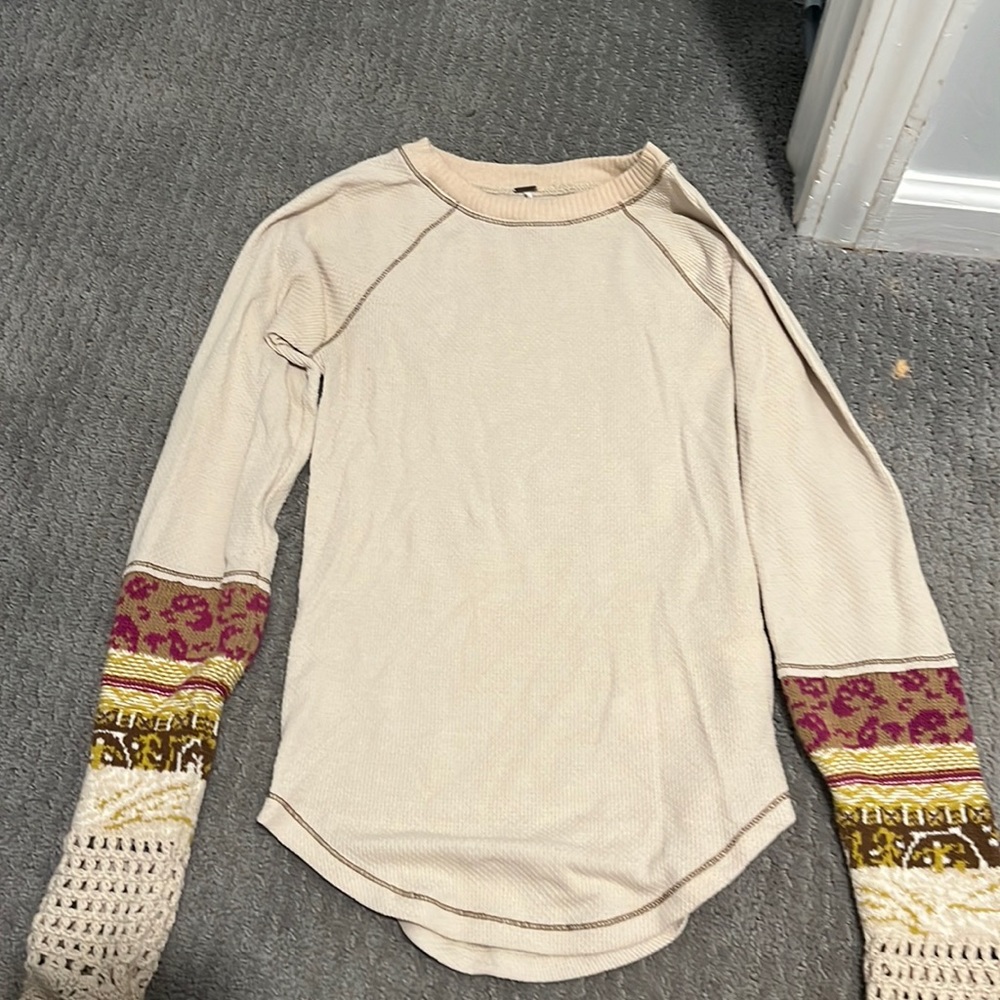 Free people shirt